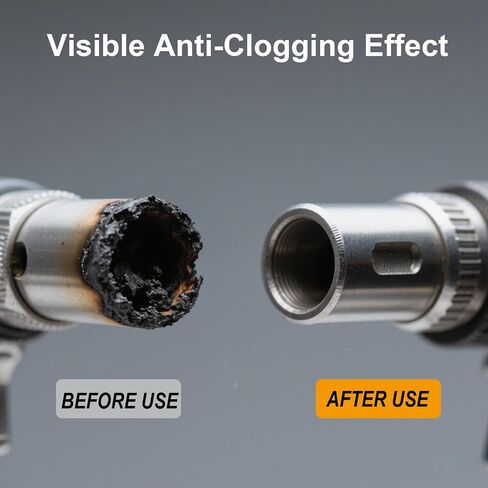 Anti-Spatter Welding Nozzle Gel, Non-Flammable Tip Cleaner for Mig Torch and Contact Tips, 16 oz in Saudi Arabia