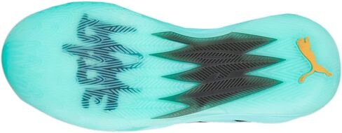 PUMA Mens Mb.02 X Honeycomb Basketball Sneakers Shoes - Blue in Saudi Arabia