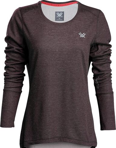 Vortex Optics Women's Point to Point Long Sleeve Shirts in Saudi Arabia