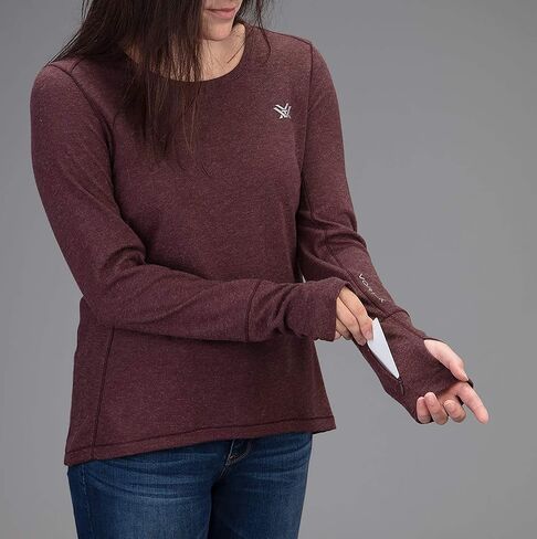 Vortex Optics Women's Point to Point Long Sleeve Shirts in Saudi Arabia