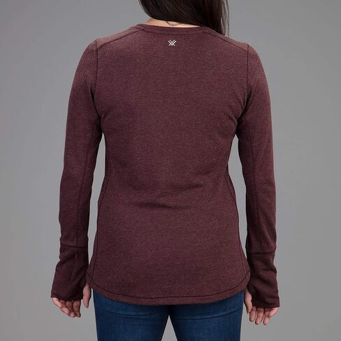 Vortex Optics Women's Point to Point Long Sleeve Shirts in Saudi Arabia