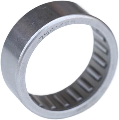 2Pcs HK1720 HK172320 17 * 23 * 20mm Needle Roller Bearing in Saudi Arabia