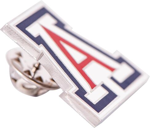 Desert Cactus University of Arizona Lapel Pins UA Wildcats Logo Enamel Made of Metal (Pin A) in Saudi Arabia