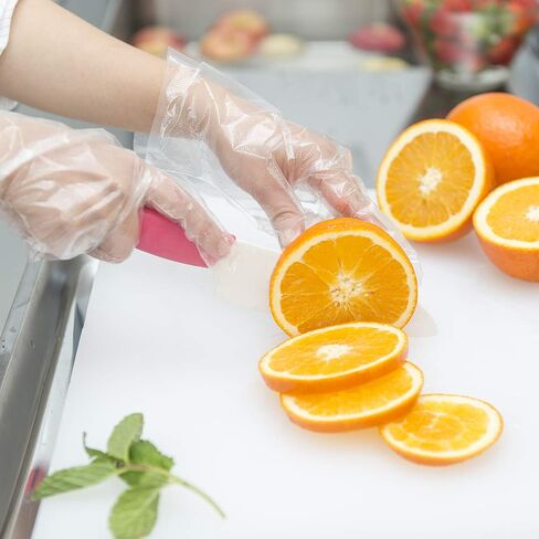 قفازات واقية يمكن التخلص منها للدرع ، البلاستيك الصافي ، متعدد الاستخدامات ، 500 جهاز كمبيوتر/صندوق in Kuwait