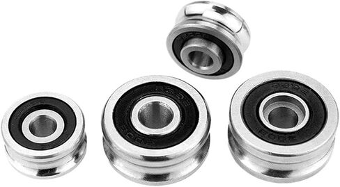 Conjoined Bearing Embroidery Machine Special Bearing for Embroidery Machine 60/22 F70 / 22-2RS 22 * 70 * 12(32mm) in Saudi Arabia