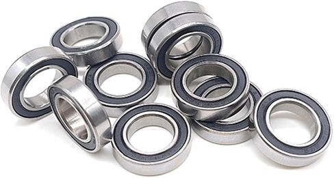 5PCS 6801RS 12X21X5 mm Bearing ABEC-7 Metric Thin Section 61801RS 6801 RS Ball Bearings 6801RS in Saudi Arabia