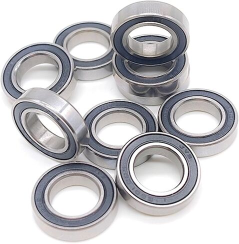5PCS 6801RS 12X21X5 mm Bearing ABEC-7 Metric Thin Section 61801RS 6801 RS Ball Bearings 6801RS in Saudi Arabia
