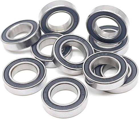 5PCS 6801RS 12X21X5 mm Bearing ABEC-7 Metric Thin Section 61801RS 6801 RS Ball Bearings 6801RS in Saudi Arabia