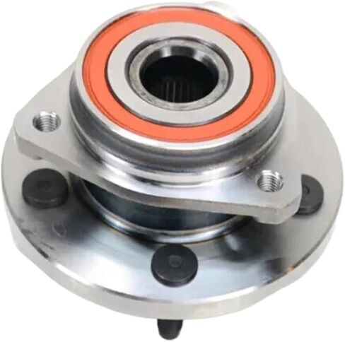 52098679AD Auto Parts 1pcs Car Accessories Front Wheel Hub Bearing for 2001-2006 CKD Steyr in Saudi Arabia
