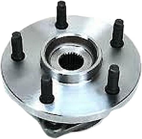 52098679AD Auto Parts 1pcs Car Accessories Front Wheel Hub Bearing for 2001-2006 CKD Steyr in Saudi Arabia