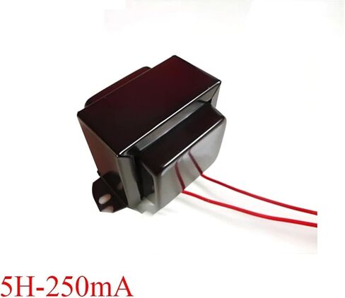 محث خنق 5H-250MA للاضطراب أنبوب أنبوب مكبرات الصوت HIFI Amplifier Amblefier in Kuwait