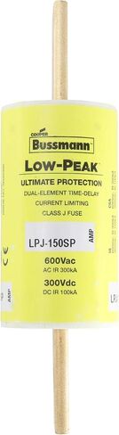 Cooper Bussmann LPJ-150SP, Fuse 150A 600V Time Delay Class J Dual Element in Saudi Arabia