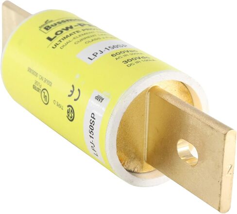 Cooper Bussmann LPJ-150SP, Fuse 150A 600V Time Delay Class J Dual Element in Saudi Arabia