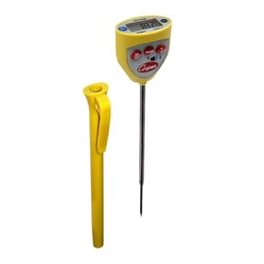 Cooper-Atkins 3 Set Digital Pocket Thermometer, 4-5/8 in. L,multicolor in Kuwait