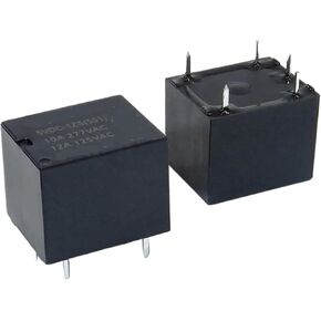 5 PCS 5VDC 277VAC 10A 5 Terminal SPDT Conversion JQC-3FF/05-1ZS (511) RELAY in Saudi Arabia