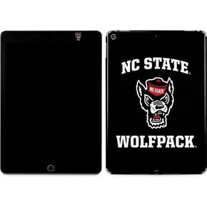 Skinit Skinit Tablet Skiner مع iPad Air 2 - جامعة ولاية كارولينا الشمالية المرخصة رسميًا NC Wolfpack تصميم in Saudi Arabia