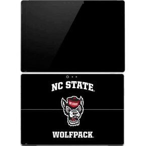 Skinit Skinit Tablet Skiner مع Surface Pro 4 - College College North Carolina State Design Wolfpack in Kuwait