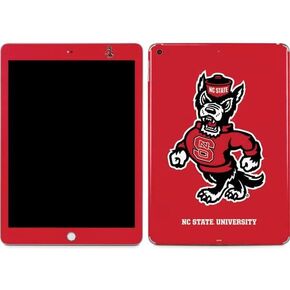 Skinit Skinit Tablet Skin متوافق مع iPad 9.7in (2017) - College College NC State Wolfpack Design in Saudi Arabia