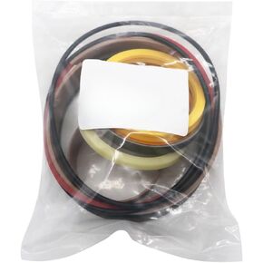 Hydraulic Cylinder Seal Kit 235-0973 2350973 Boom Cylinder Seal Kit Compatible with CAT 416D 420D Machinery Engines Parts Excavator Part in Kuwait
