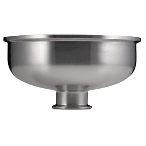 BVV Hemispherical Tri-Clamp Reducers-8-inch X 2-inch Triclamp in Kuwait