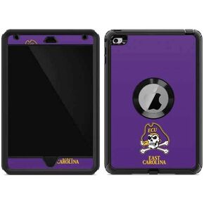 Skinit Skinit Skin Concervated مع Otterbox Defender iPad Mini 4 - تصميم القراصنة الكلية المرخصة رسميًا in Saudi Arabia