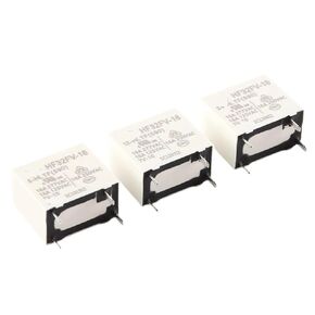 HF32FV-16/12-HTF HF32FV-16/24-HTF 16A250VAC RELAY 4P 12VDC 24VDC HF32FV-16 24 HTF (HF32FV-16-24-HTF) in Kuwait