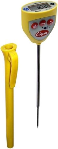 Cooper-Atkins 3 Set Digital Pocket Thermometer, 4-5/8 in. L,multicolor in Saudi Arabia