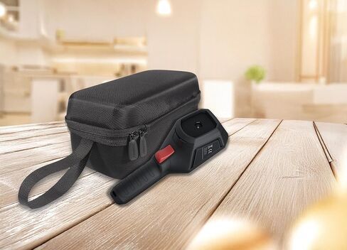 CaseSack Thermal Imager case for THIKMICRO B01, B10, B20 Thermal Camera 320 x 240 Super IR in Kuwait