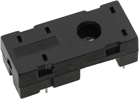 10Pcs/lot relays JW1FSN-DC12V / JW1FSN-DC24V AJW4211 / AJW4212 JW1FSN DC12V / 24V 5pin 10A / 250VAC Relay Base(JW1FSN-DC12V) in Saudi Arabia