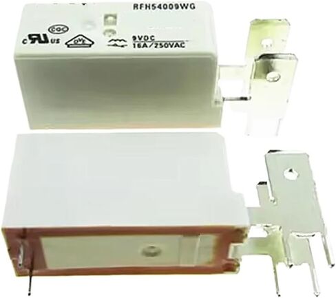 RFH54009WG RFH54012WG RFH34012WG RFH34009WG Miniature Power Relay 16A 250VAC 9VDC(RFH54009WG) in Saudi Arabia