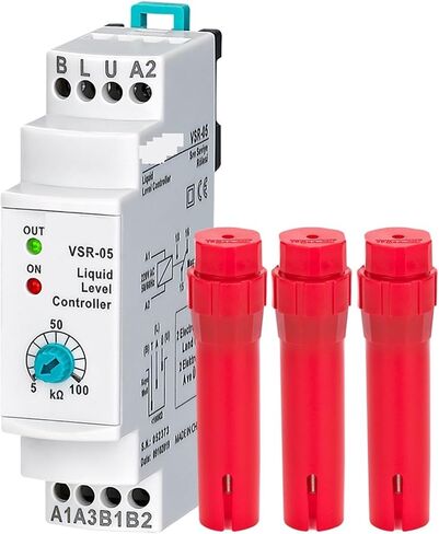 Liquid Level Control Relay-Sensitivity Adjustable(Un 110VAC,Without Probe) in Saudi Arabia