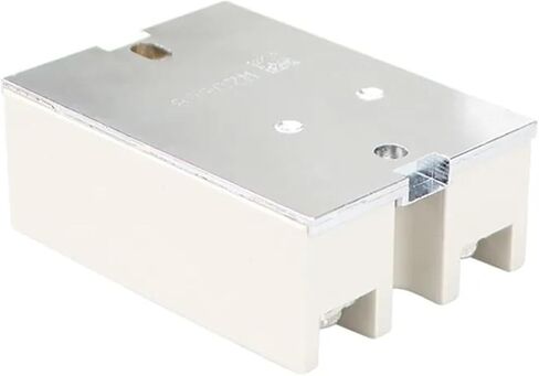 Relay SSR-10VA SSR-25VA SSR-40VA 10A 25A 40A Relais Regulator 24-380VAC Output SSR 10VA 25VA 40VA 50VA 60VA 100VA(SSR-80VA) in Saudi Arabia