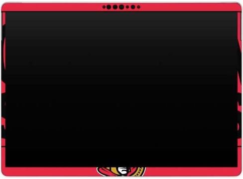 Skinit Decal Tablet Skin Compatible with Surface Pro 9 - Officially Licensed NHL Ottawa Senators Lineup Design in Saudi Arabia