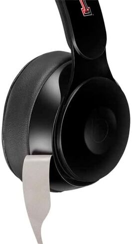Skinit Decal Audio Skin Compatible with Beats Solo Pro - Officially Licensed Texas Tech University TT Red Raiders Design in Saudi Arabia