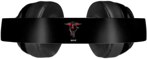 Skinit Decal Audio Skin Compatible with Beats Solo Pro - Officially Licensed Texas Tech University TT Red Raiders Design in Saudi Arabia