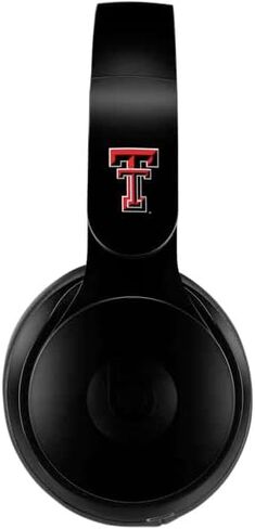 Skinit Decal Audio Skin Compatible with Beats Solo Pro - Officially Licensed Texas Tech University TT Red Raiders Design in Saudi Arabia