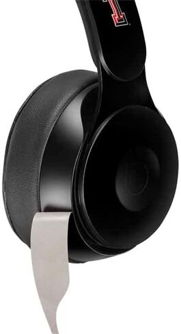 Skinit Decal Audio Skin Compatible with Beats Solo Pro - Officially Licensed Texas Tech University TT Red Raiders Design in Saudi Arabia