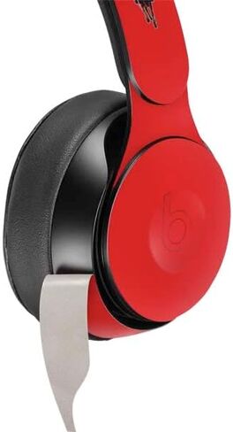 Skinit Decal Audio Skin Compatible with Beats Solo Pro - Officially Licensed Texas Tech University TT Red Raiders Design in Saudi Arabia