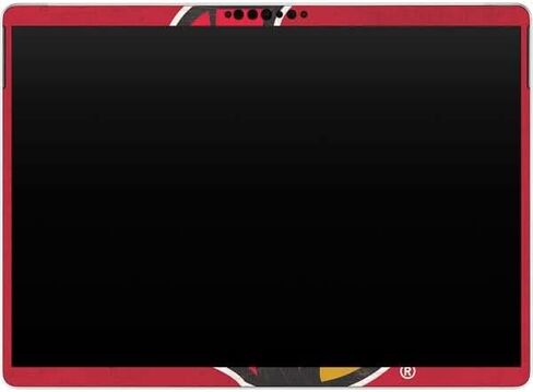 Skinit Decal Tablet Skin Compatible with Surface Pro 9 - Officially Licensed NHL Ottawa Senators Distressed Design in Saudi Arabia