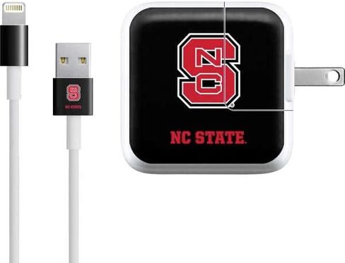 Skinit Decal بشرة أخرى متوافقة مع iPad Charger (10W USB) - تصميم شعار الدولة المرخص لها رسميًا in Saudi Arabia