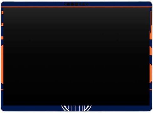 Skinit Skinit Tablet Skiner مع Surface Pro 9 - تصميم تشكيلة NHL Edmonton Oilers المرخص رسميًا in Saudi Arabia
