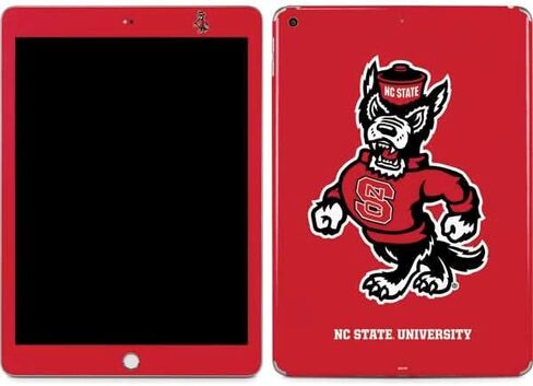 Skinit Skinit Tablet Skin متوافق مع iPad 9.7in (2017) - College College NC State Wolfpack Design in Saudi Arabia
