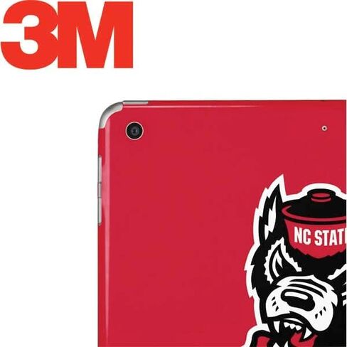Skinit Skinit Tablet Skin متوافق مع iPad 9.7in (2017) - College College NC State Wolfpack Design in Saudi Arabia