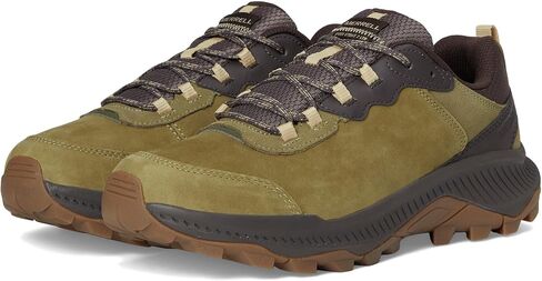 Merrell Men's Speed Strike 2 Leather Sneaker in Saudi Arabia