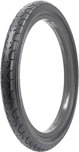 yunscm 2-pcs 16 "إطارات الدراجة على الطريق 16x1.75/47-305 و 16" أنابيب الدراجة الثقيلة صمام Schrader متوافق مع إطارات الطريق والدراجة على الطريق/الأطفال/الأطفال 16x1.75. in Saudi Arabia