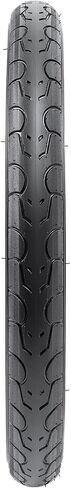 yunscm 2-pcs 16 "إطارات الدراجة على الطريق 16x1.75/47-305 و 16" أنابيب الدراجة الثقيلة صمام Schrader متوافق مع إطارات الطريق والدراجة على الطريق/الأطفال/الأطفال 16x1.75. in Saudi Arabia