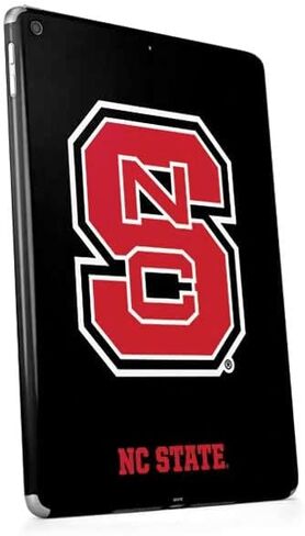 Skinit Decal Tablet Skin Compatible with iPad 9.7in (2017) - Officially Licensed College NC State Logo Design in Saudi Arabia