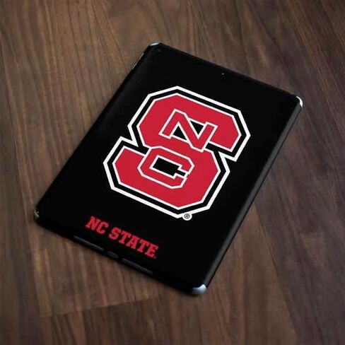 Skinit Decal Tablet Skin Compatible with iPad 9.7in (2017) - Officially Licensed College NC State Logo Design in Saudi Arabia