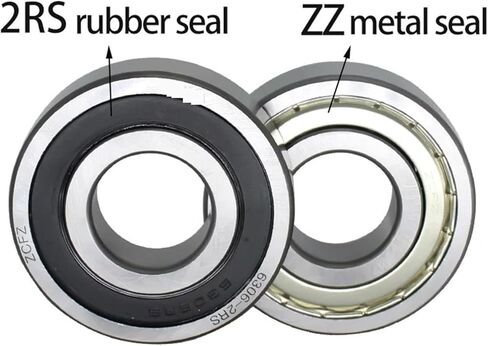 61926 61928 61930 61932 61934 61936 61938 61940 محامل كرات الأخدود العميقة (61928-2RS 140X190X24) in Kuwait