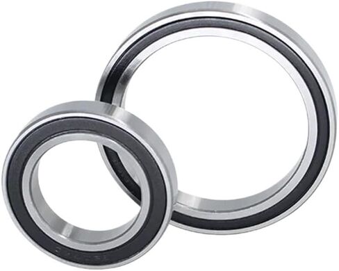 1PC Deep Groove Ball Bearing 61808 61809 61810 61811 61812 61813 61814 61815 (61810-2RS) in Kuwait